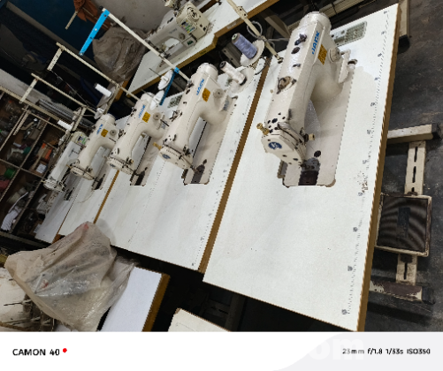 Suwing Machine
